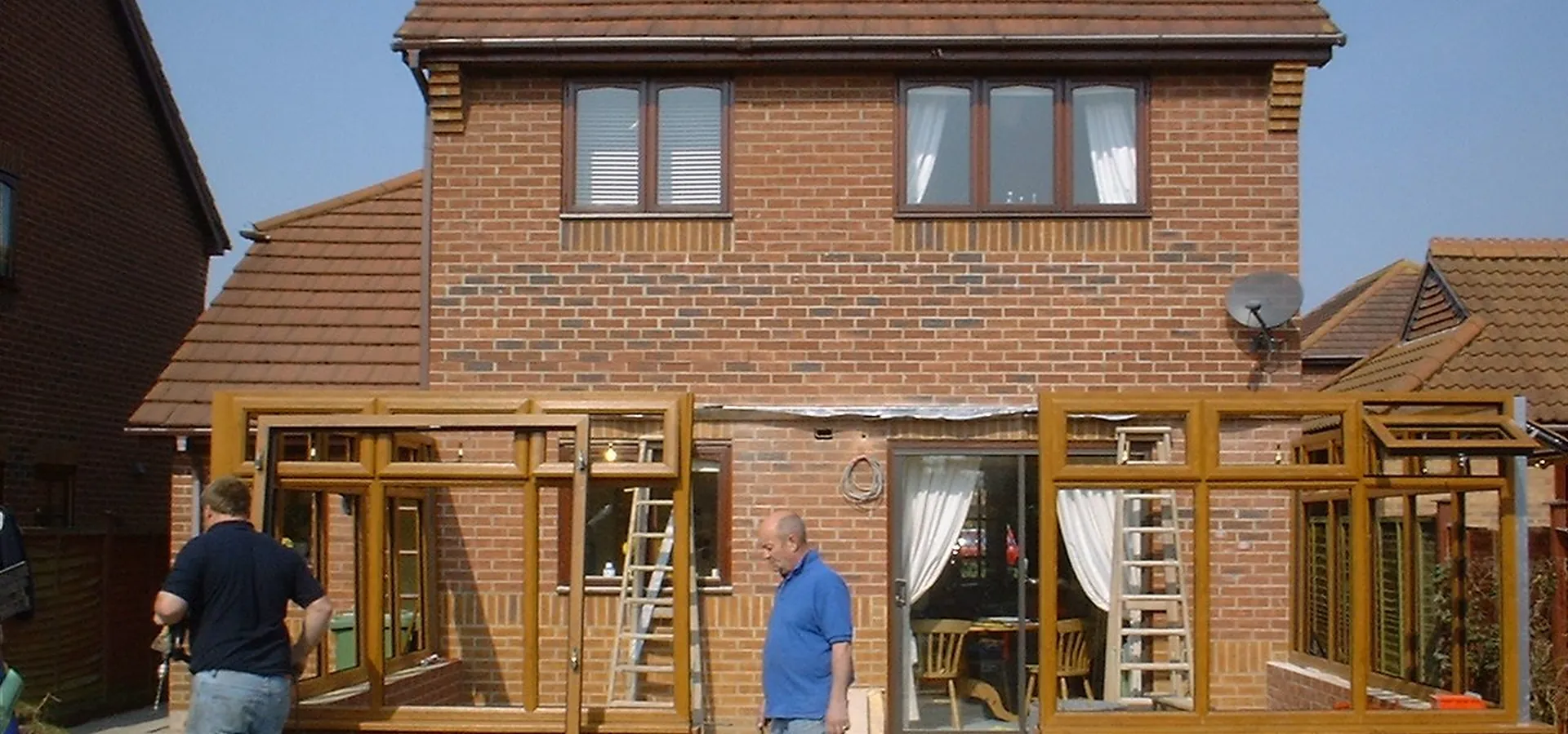 Commercial Glazing Stockwell