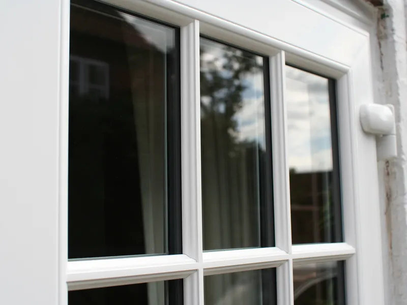 Glass Extension Stockwell