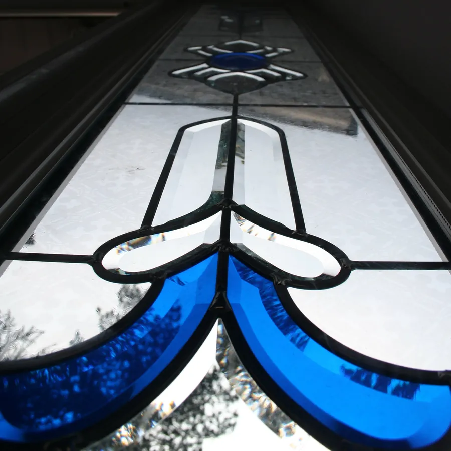Glass Extension Stockwell