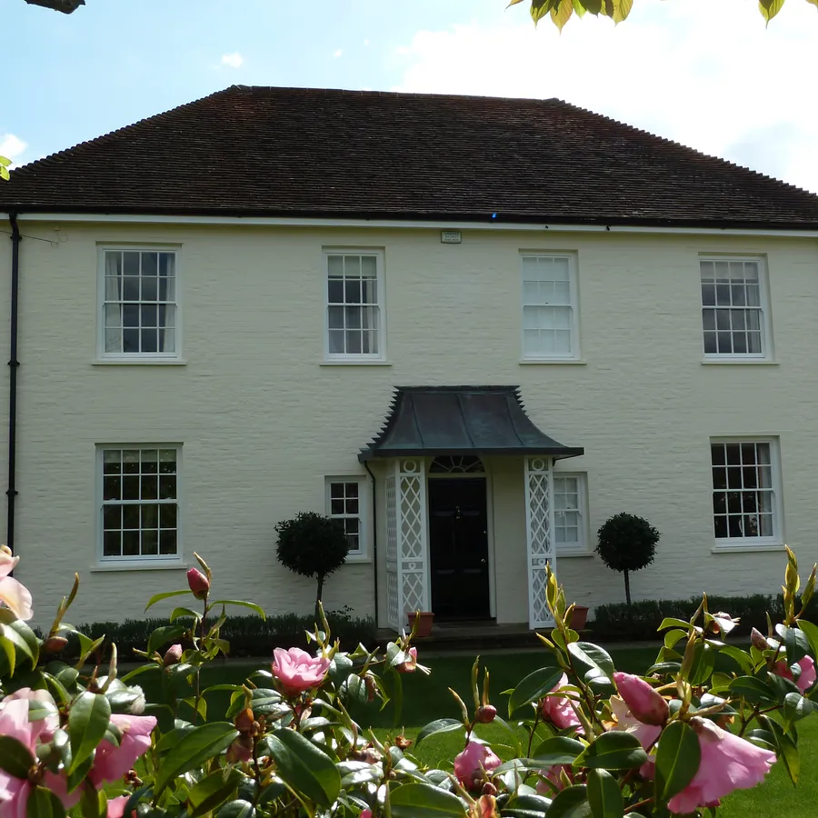 Orangery Stockwell
