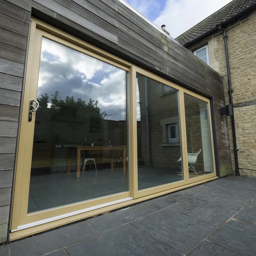 Patio Stockwell