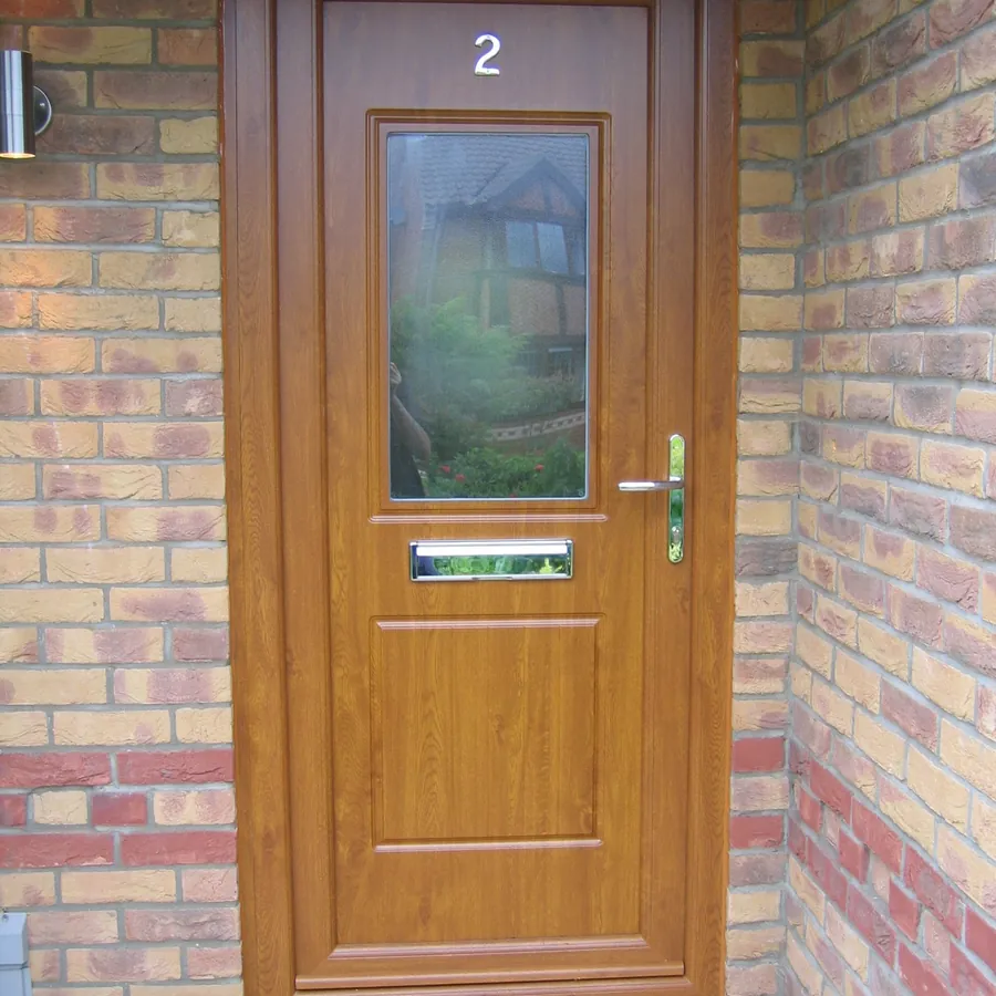 Doors Stockwell