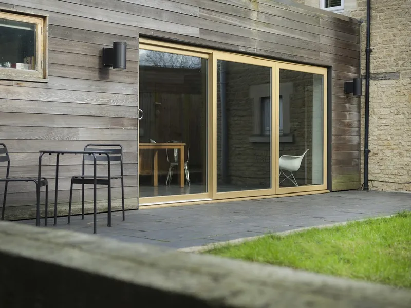 Sliding Patio Stockwell