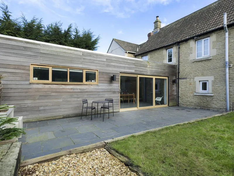 Sliding Patio Stockwell