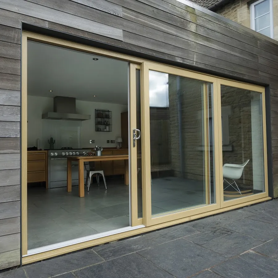 Sliding Patio Stockwell