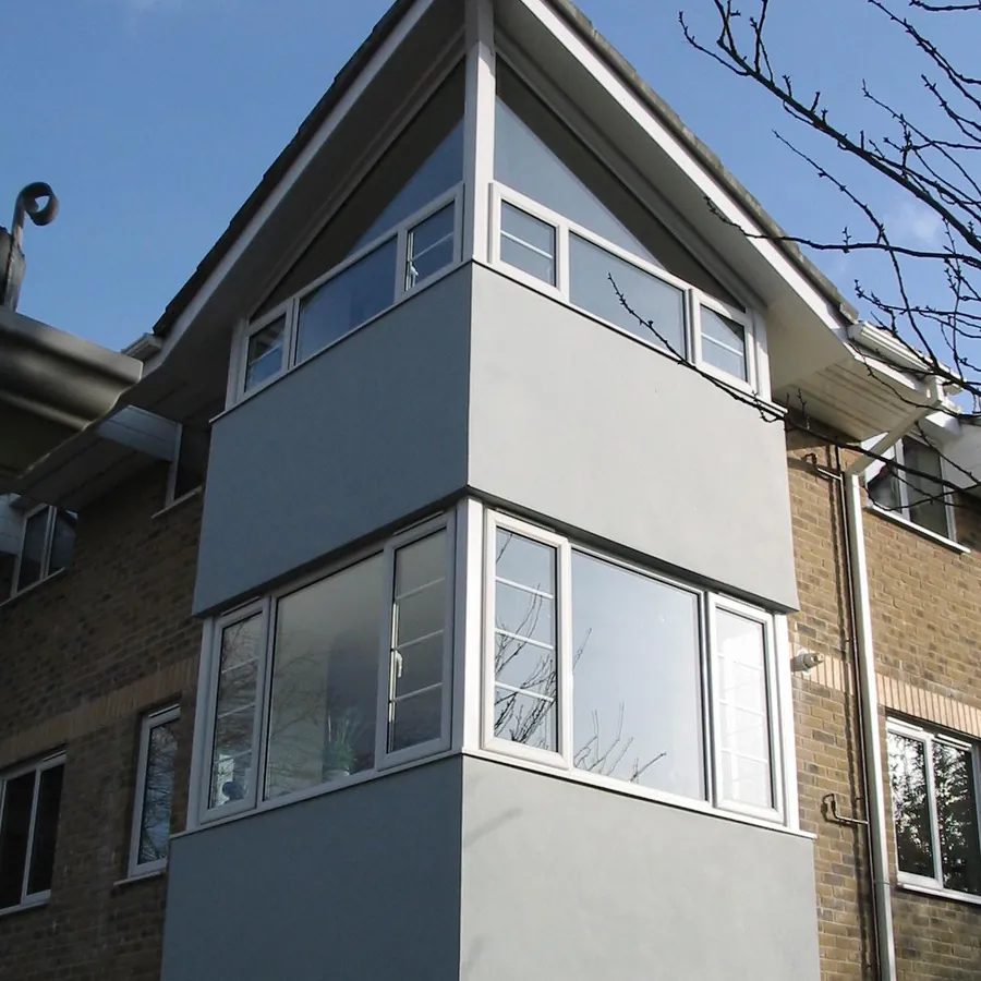 Bay Windows Stockwell
