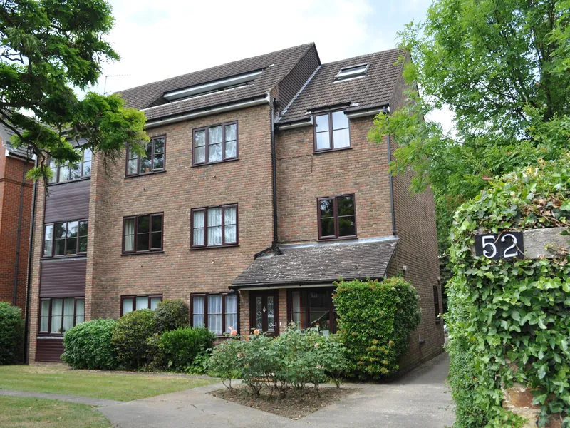 Casement Windows Stockwell