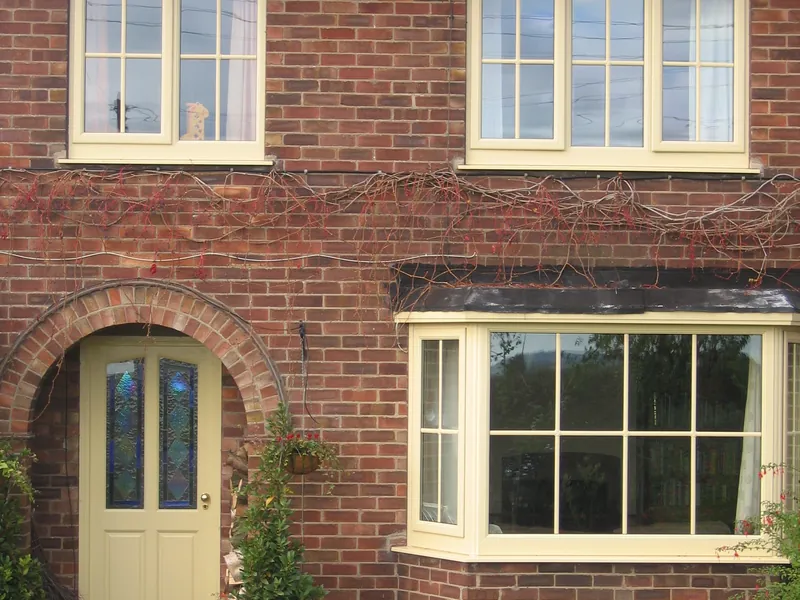 Flush Casement Windows Stockwell