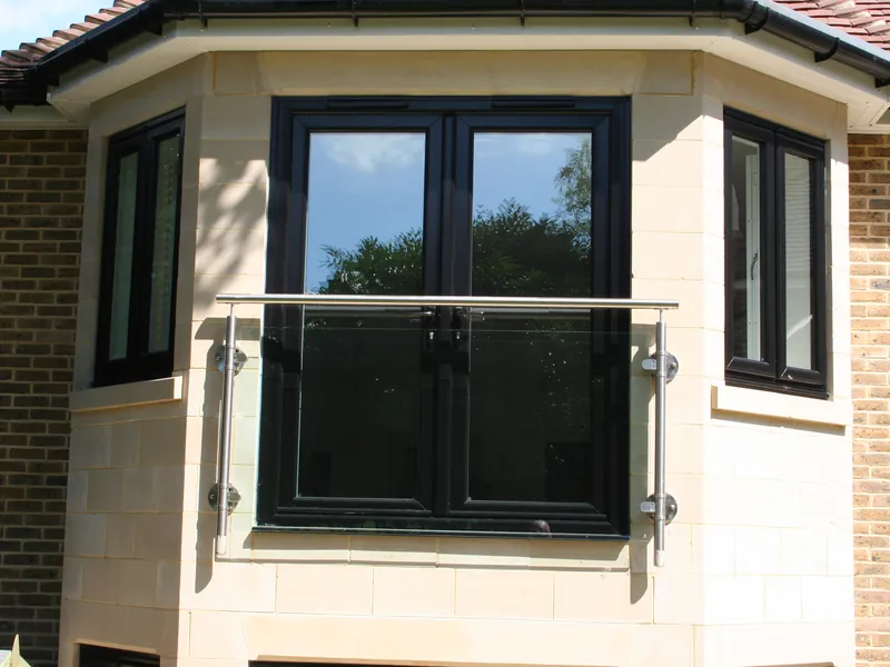 Flush Casement Windows Stockwell