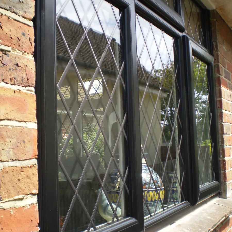 Flush Casement Windows Stockwell