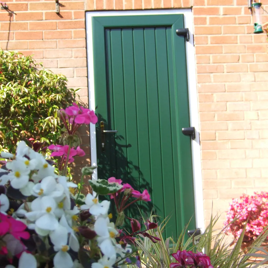 Flush Casement Windows Stockwell