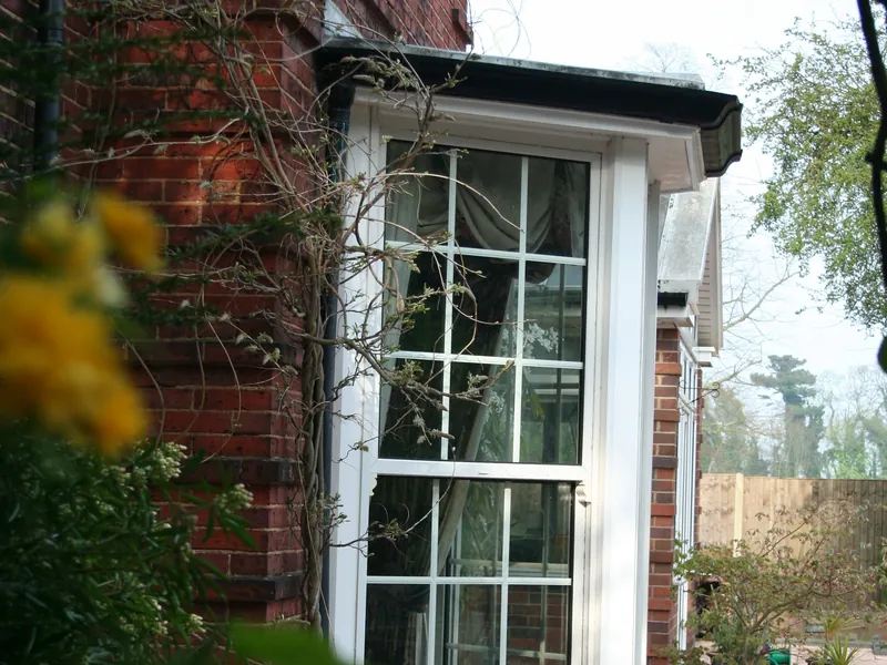 Sash Windows Stockwell