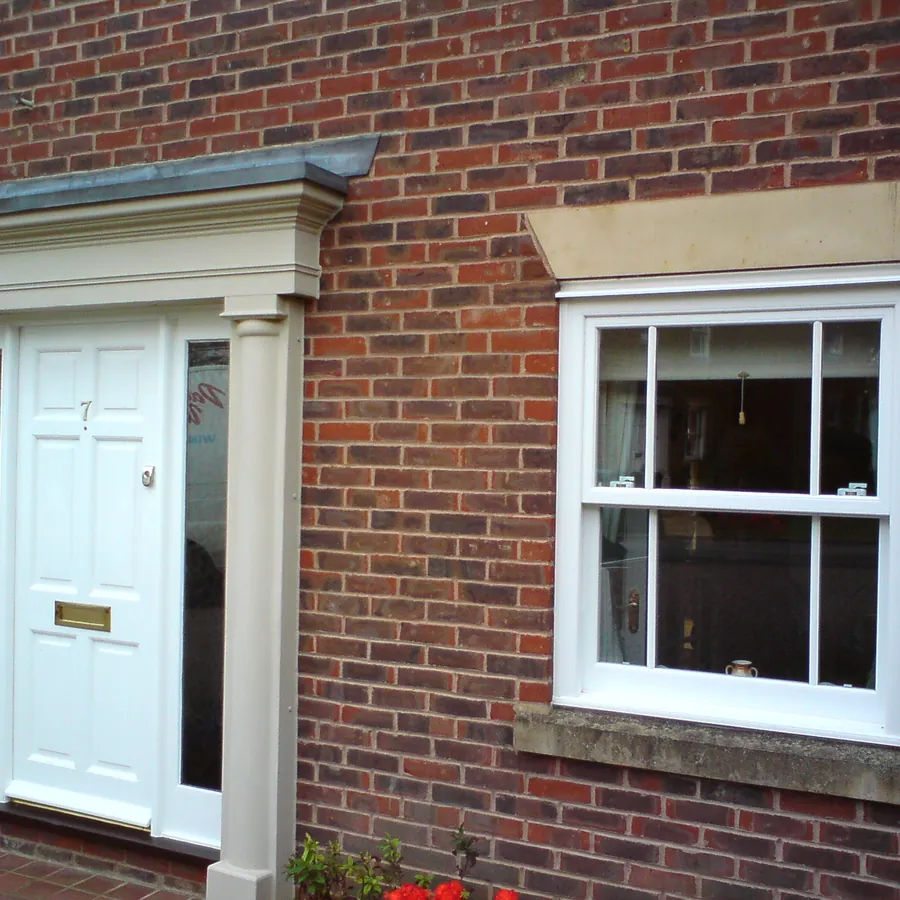 Sash Windows Stockwell