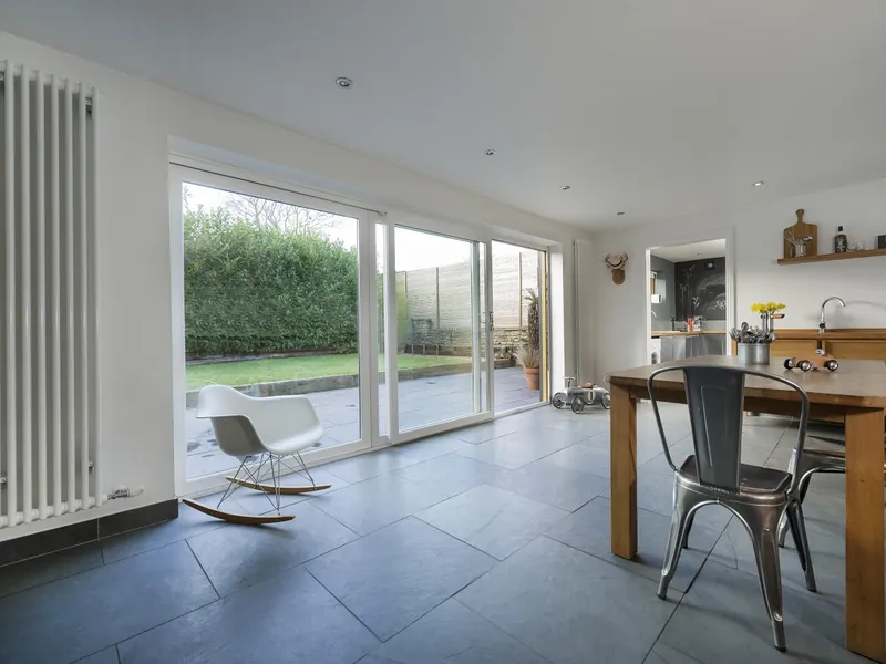 Sliding Windows Stockwell