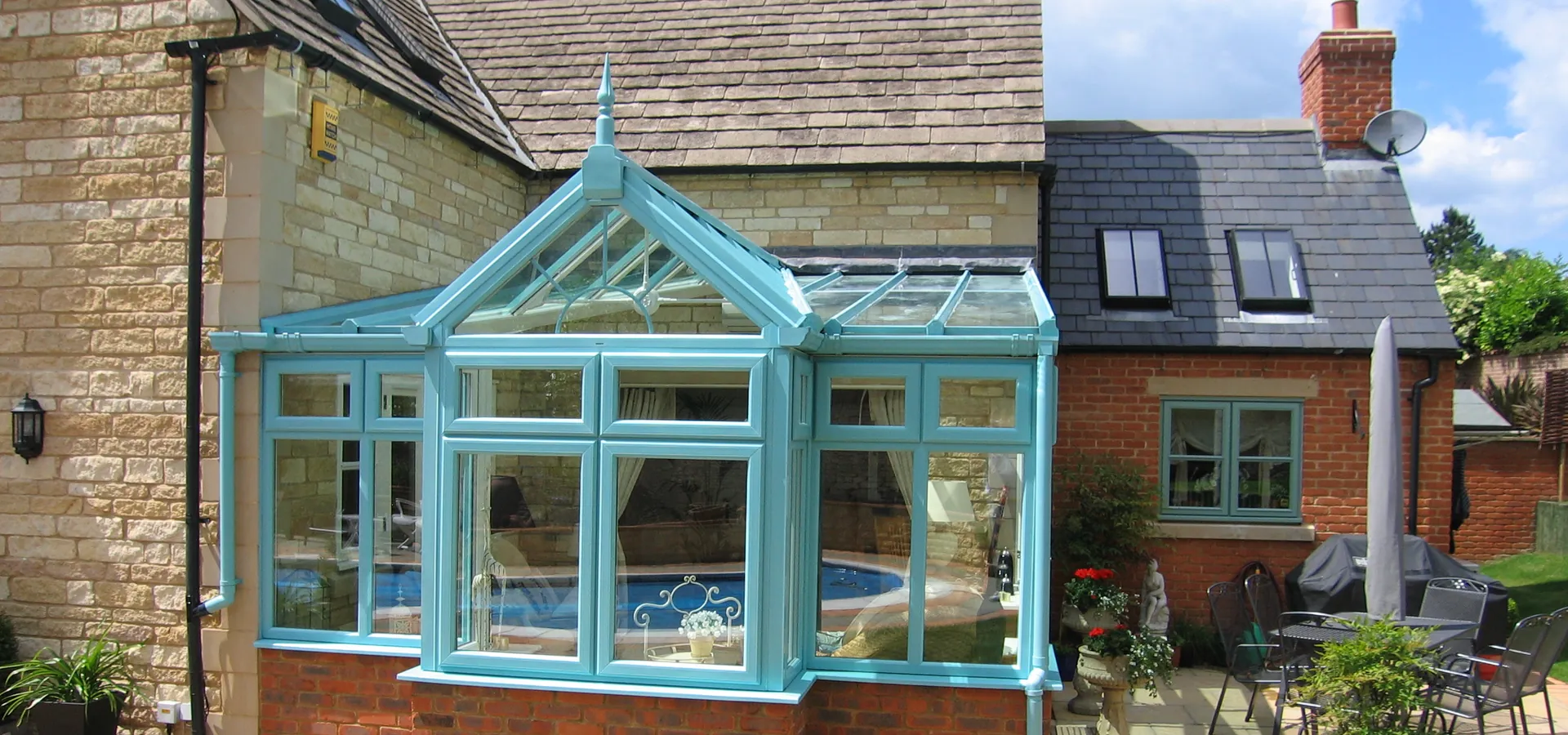 Timber Windows Stockwell